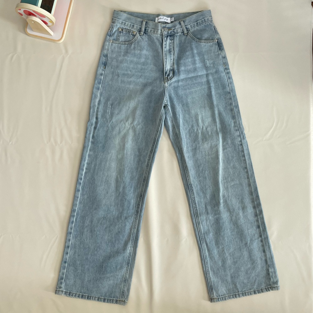 Petal and Pup Wide Leg Jeans Sz 8